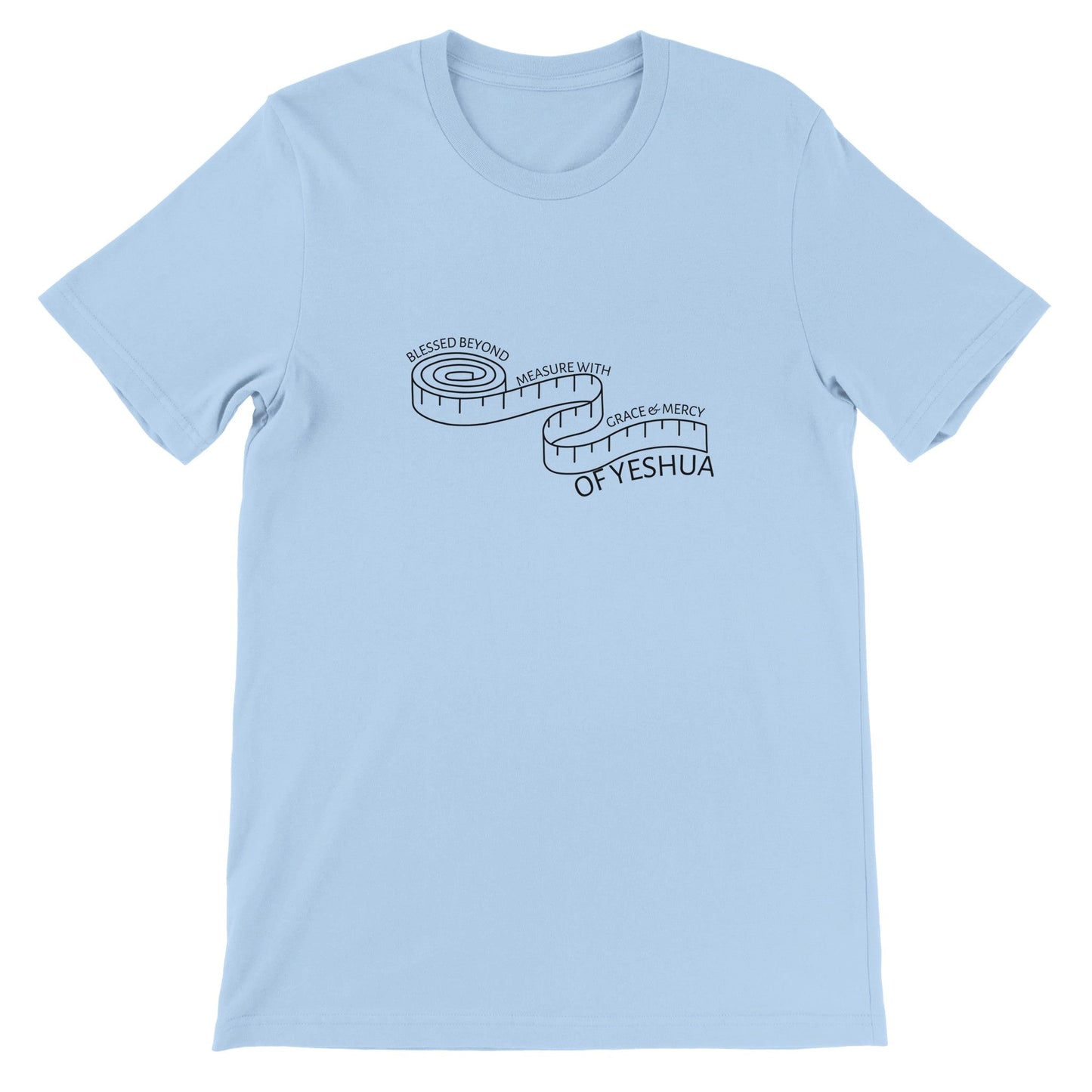 Measure Unisex Tee