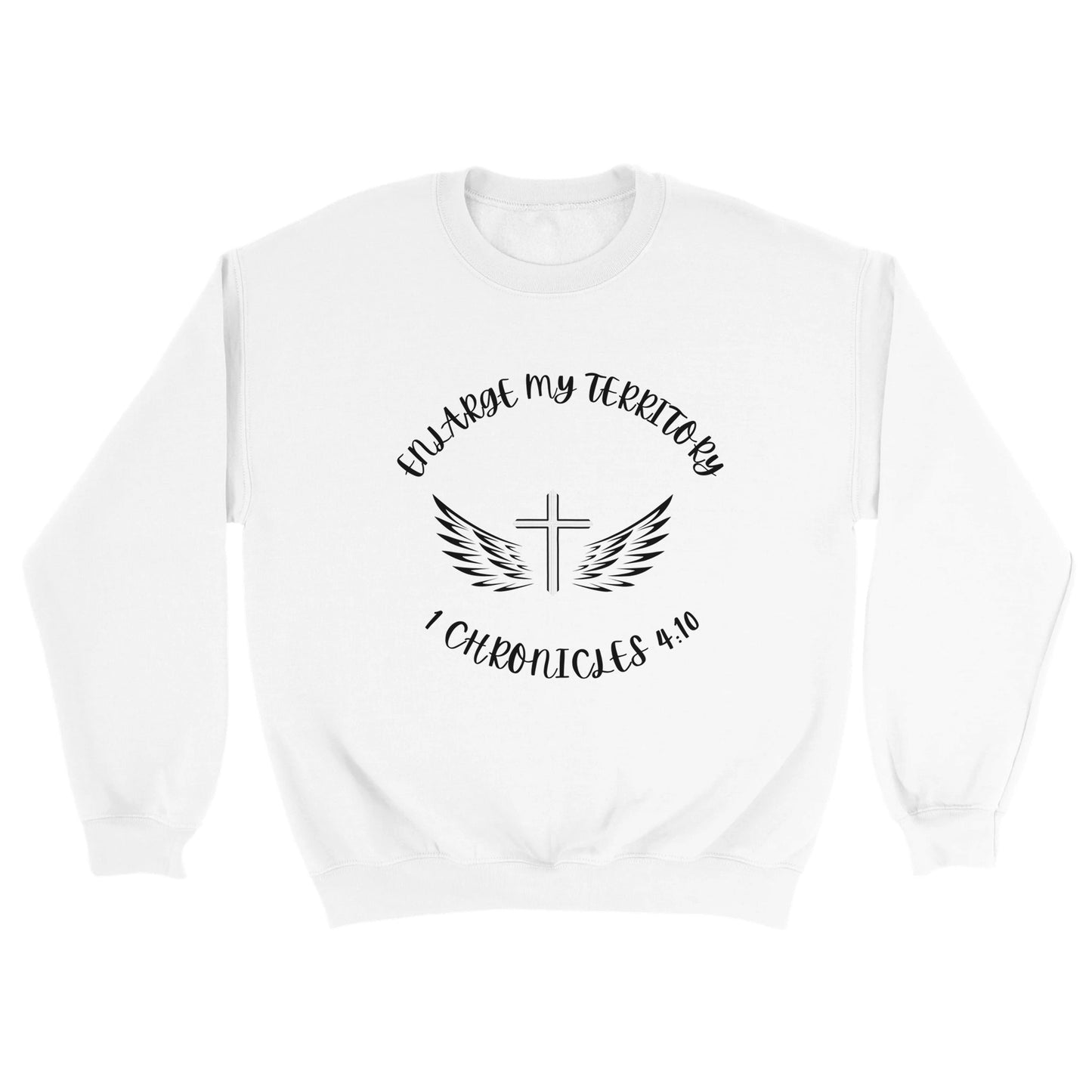 My Territory Unisex Sweatshirt