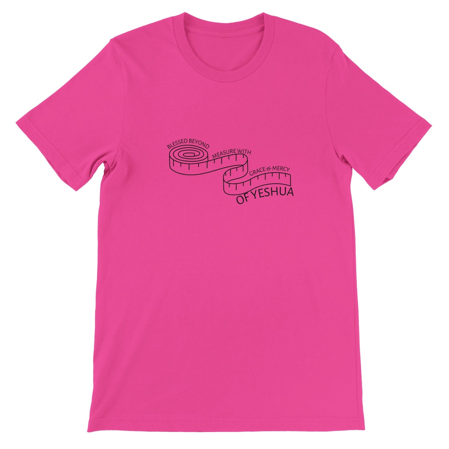 Measure Unisex Tee