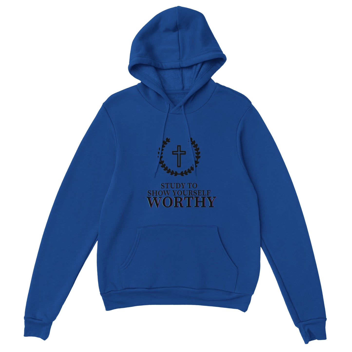 Study To Unisex Hoodie