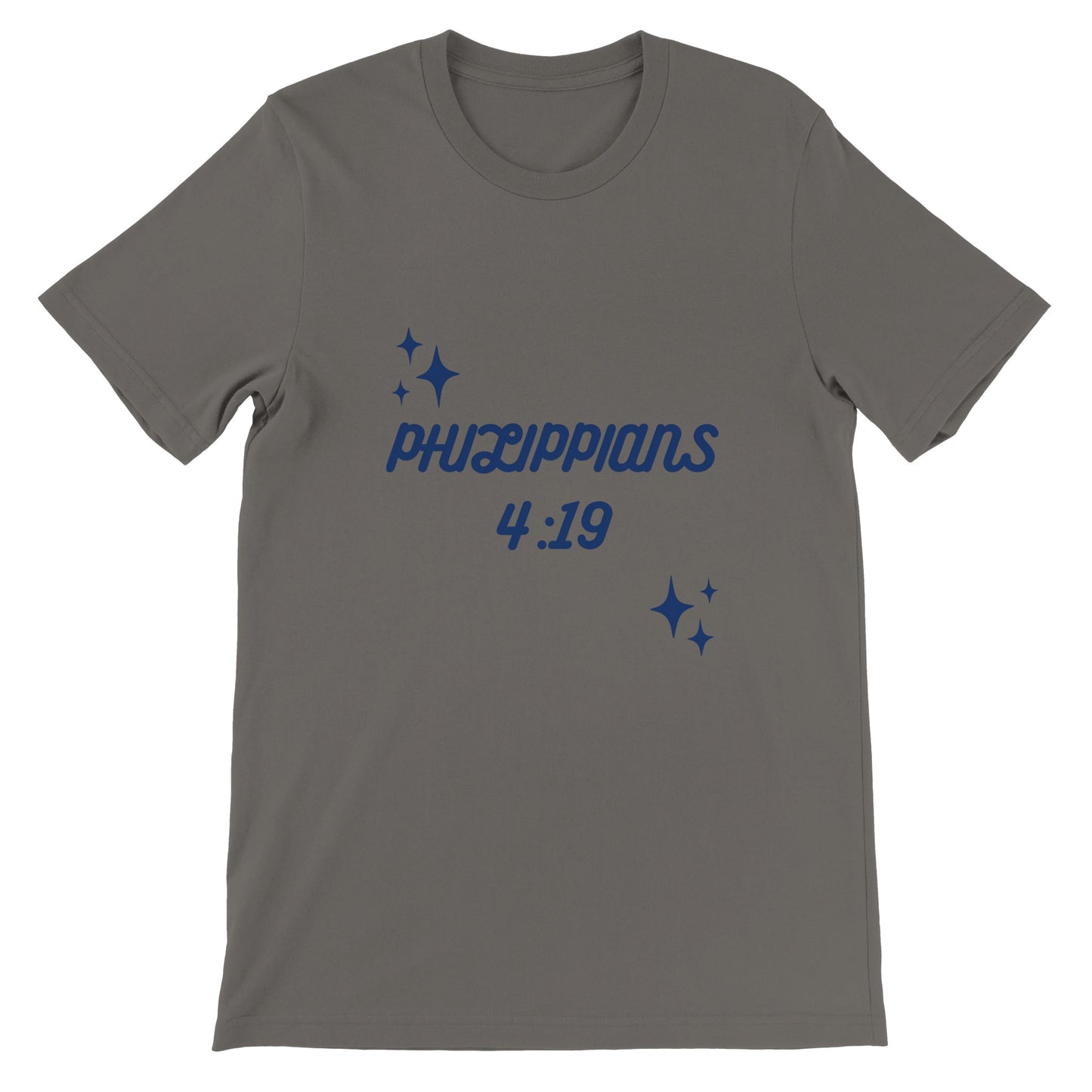 Philippians 4:19 Unisex T-shirt