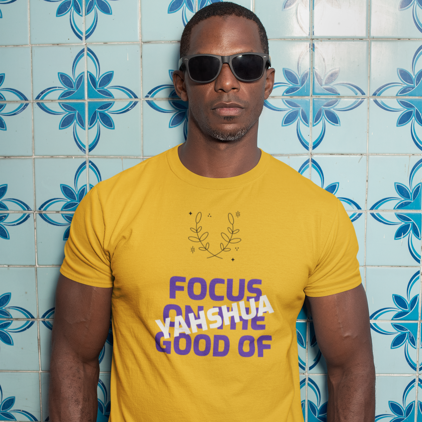 Focus On Unisex Tee