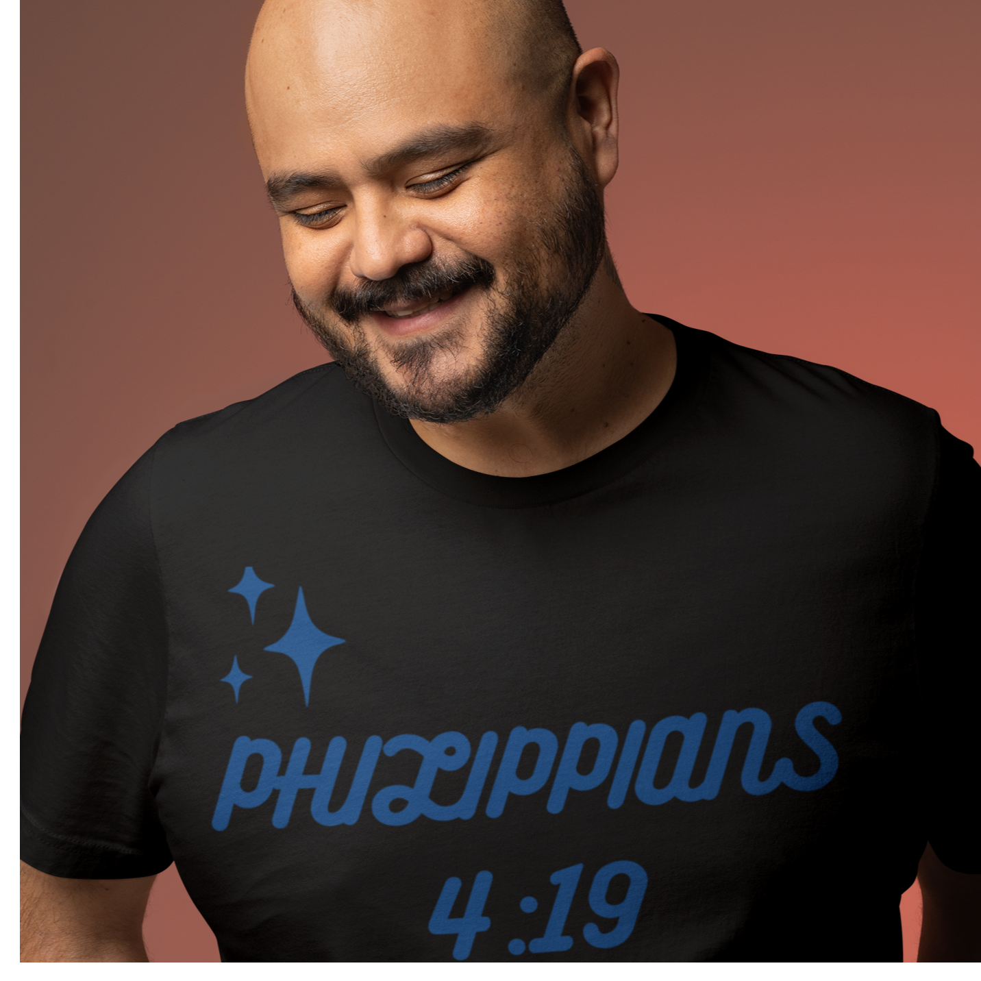 Philippians 4:19 Unisex T-shirt