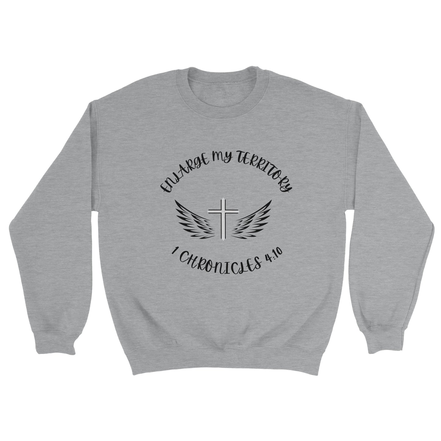 My Territory Unisex Sweatshirt