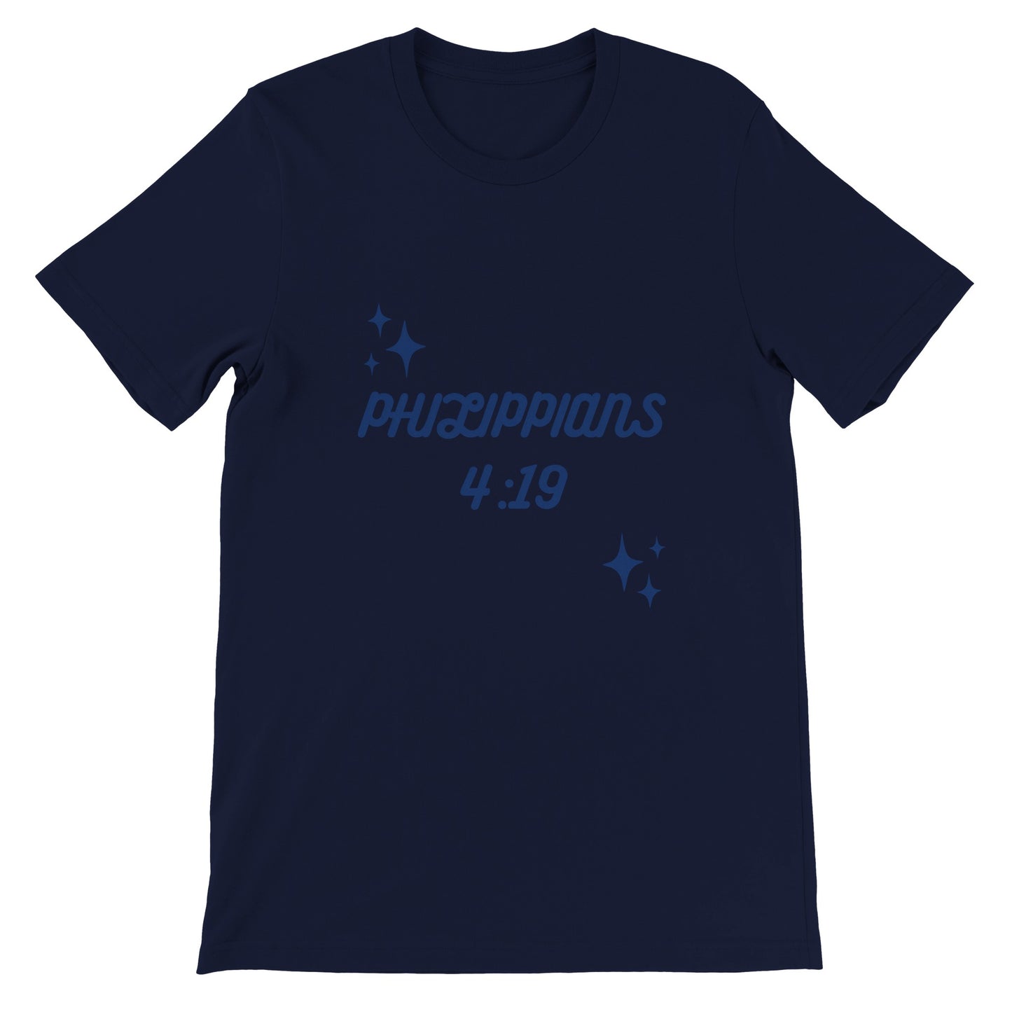 Philippians 4:19 Unisex T-shirt