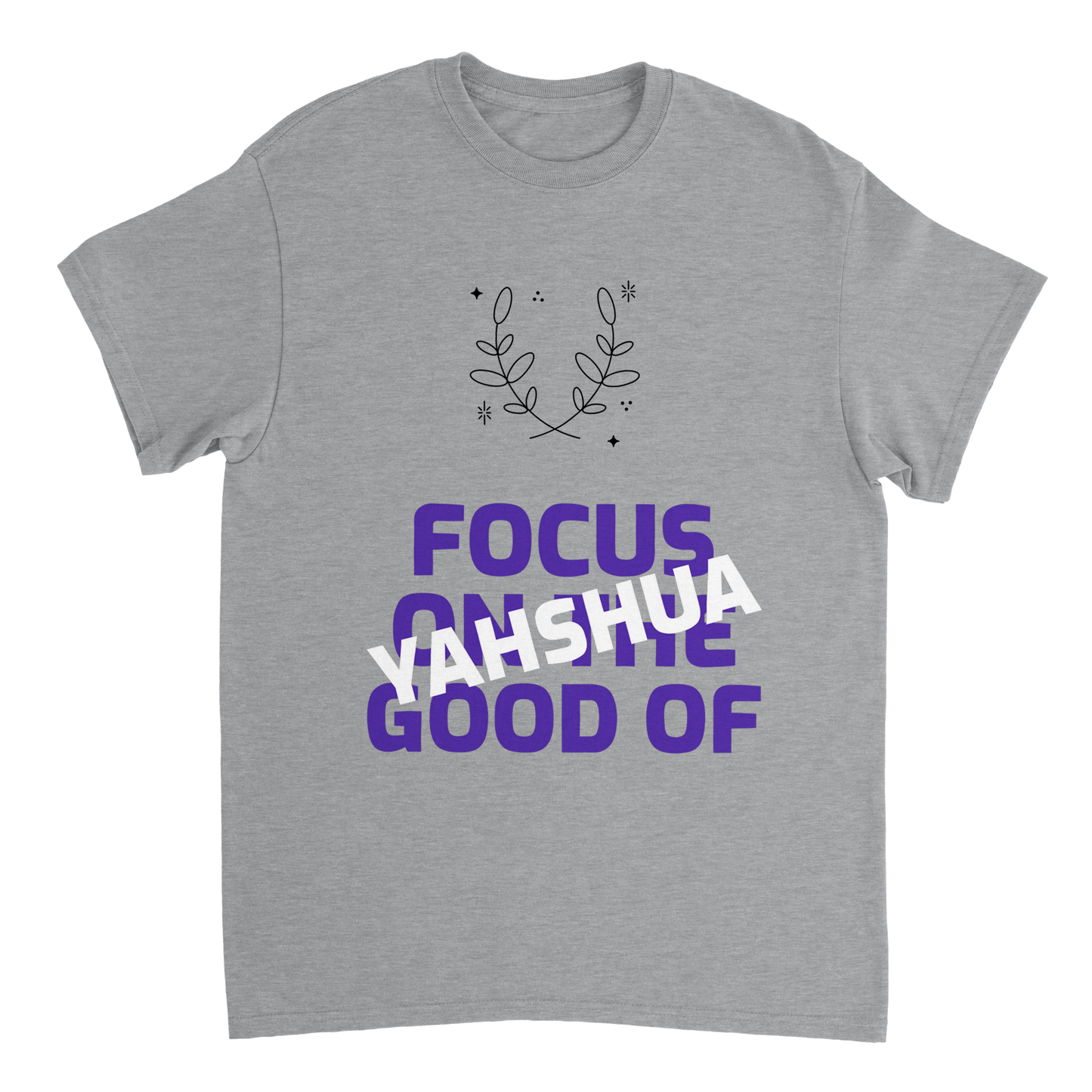 Focus On Unisex Tee