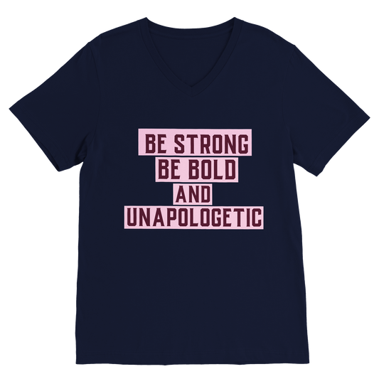 Be Bold. Be Authentic.
