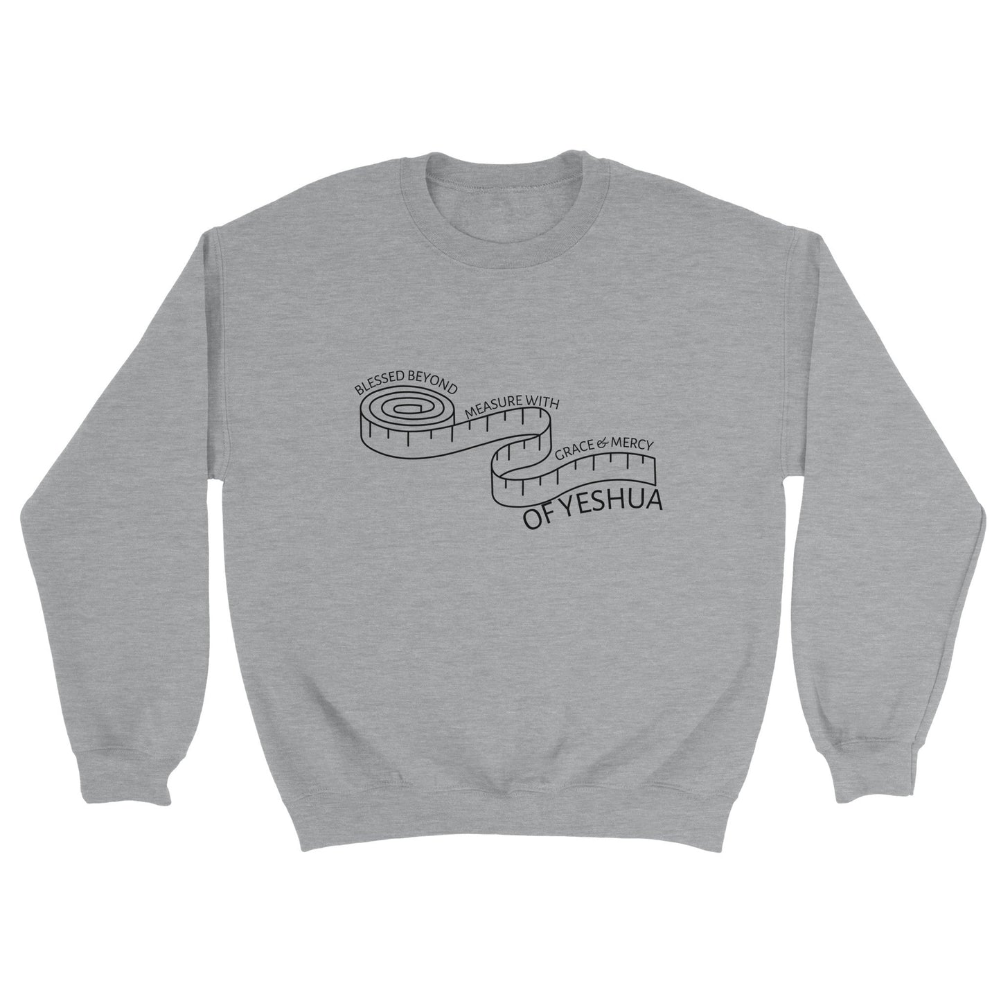 Measure Unisex Sweatshirt