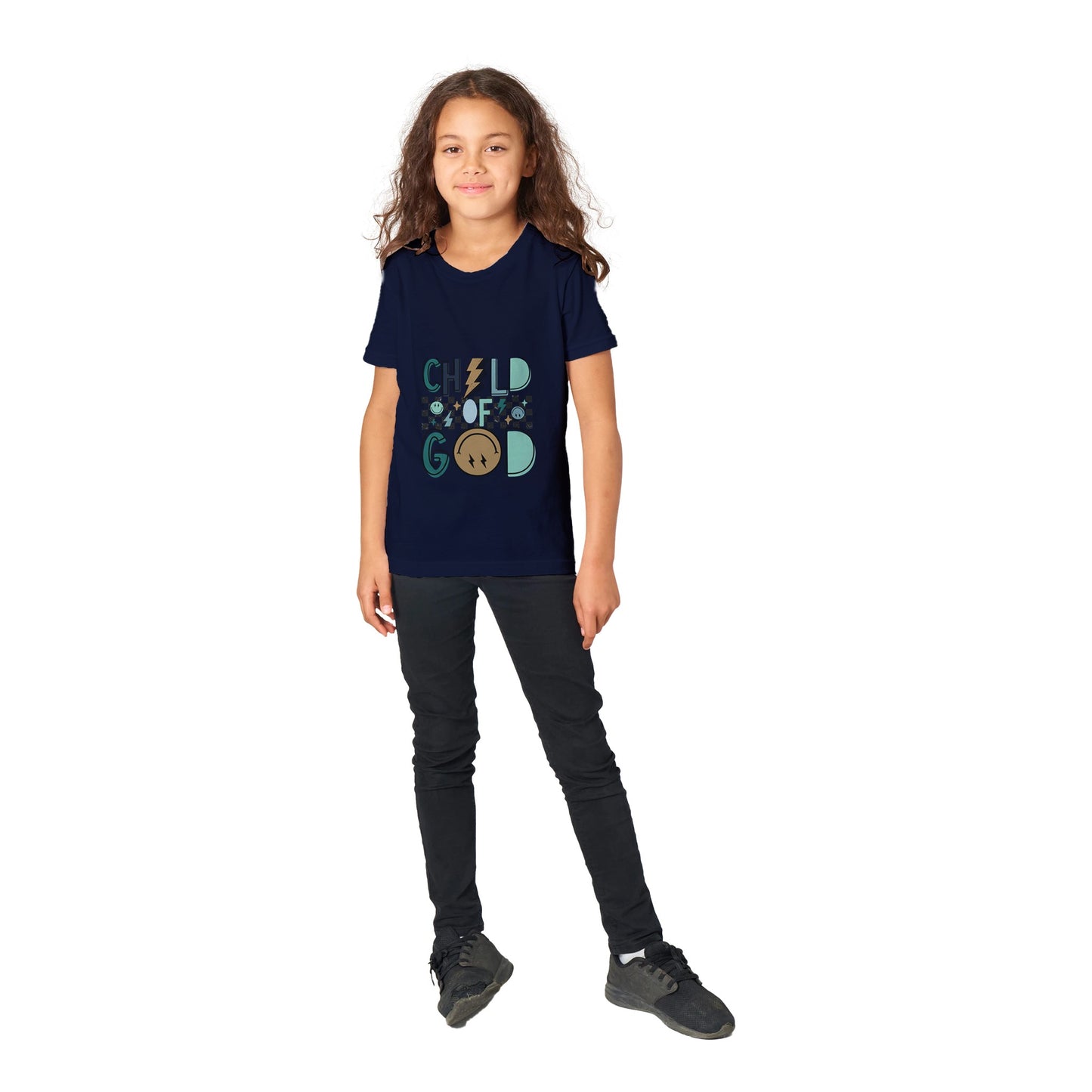 Child Of God Kids T-shirt