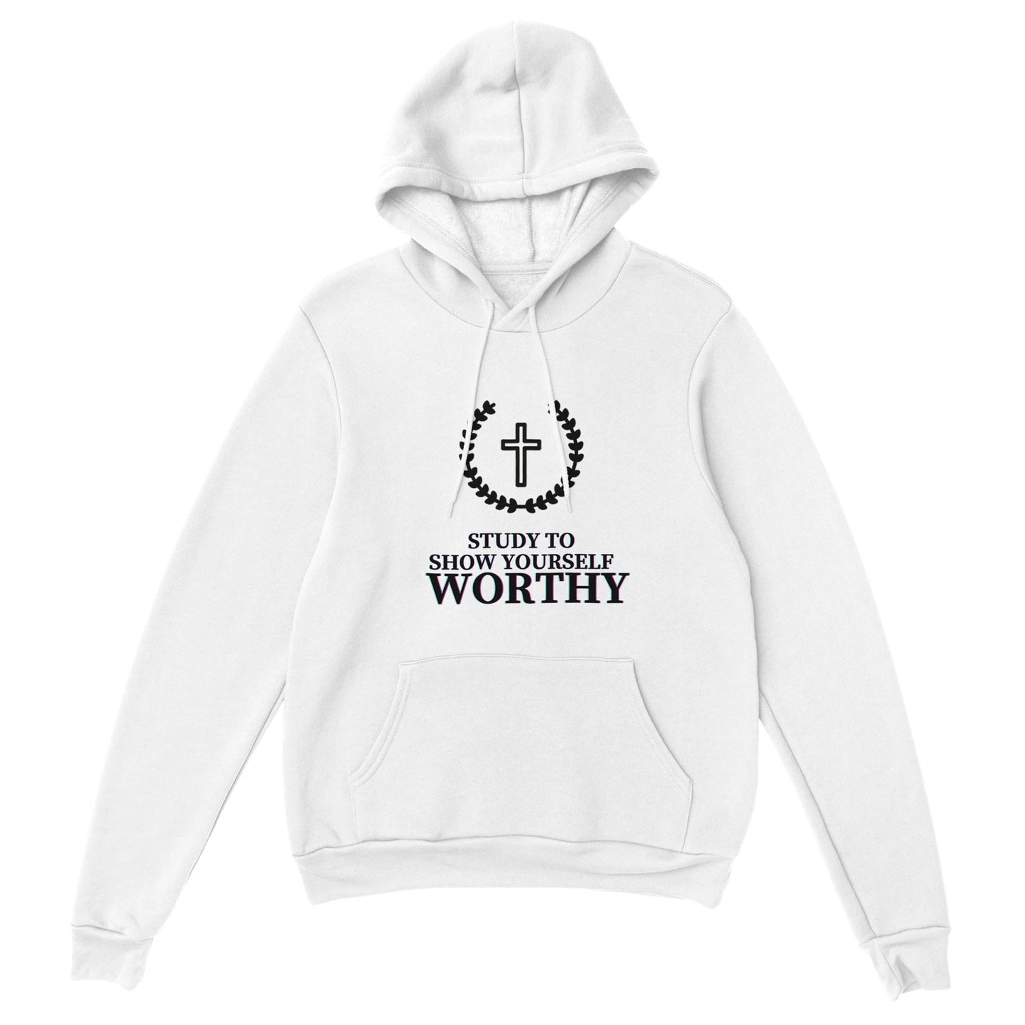 Study To Unisex Hoodie