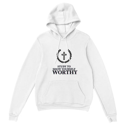 Study To Unisex Hoodie