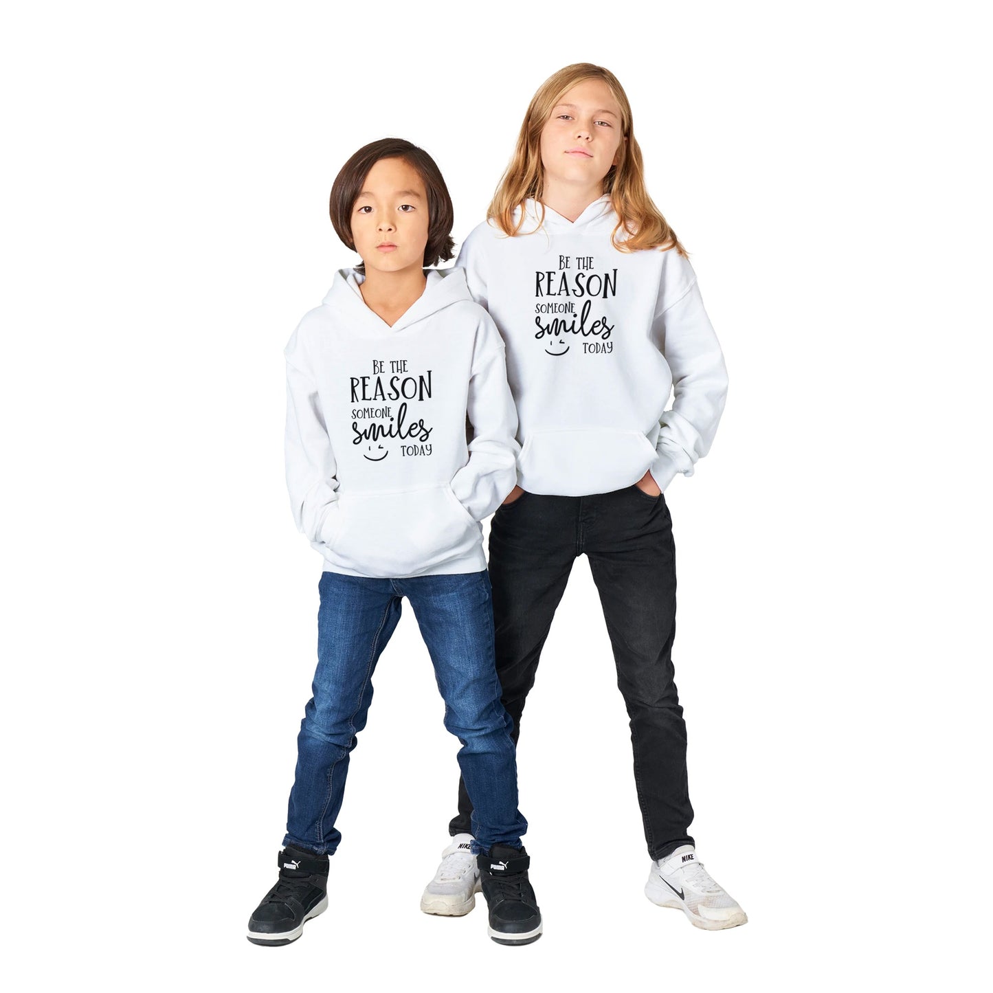 The Reason Kids Hoodie