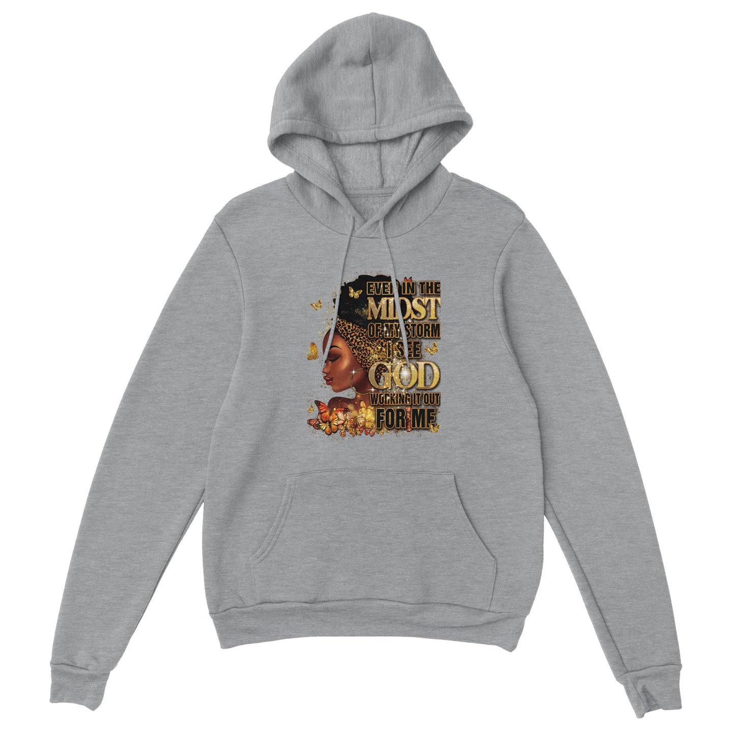 The Midst Of The Storm Hoodie