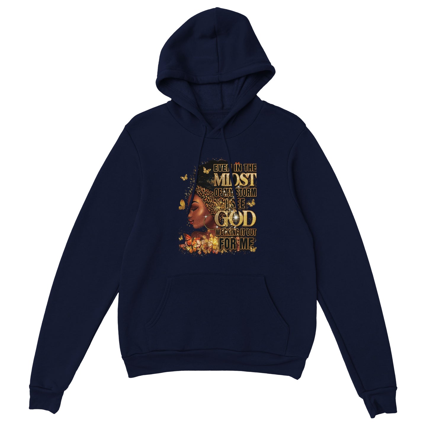 The Midst Of The Storm Hoodie