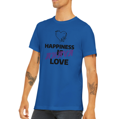 Ahava is Love Unisex Tee