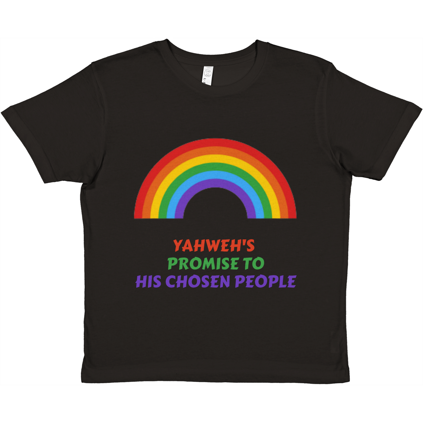 Yahweh's Promise Kids Unisex Tee