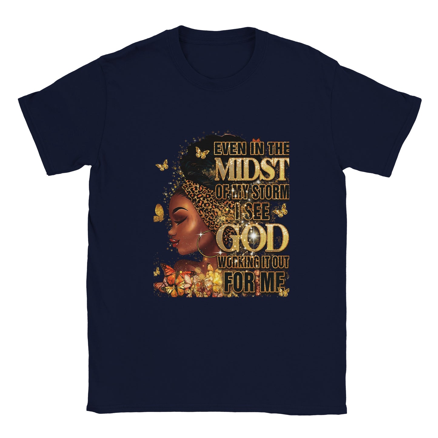 The Midst Of The Storm T-shirt