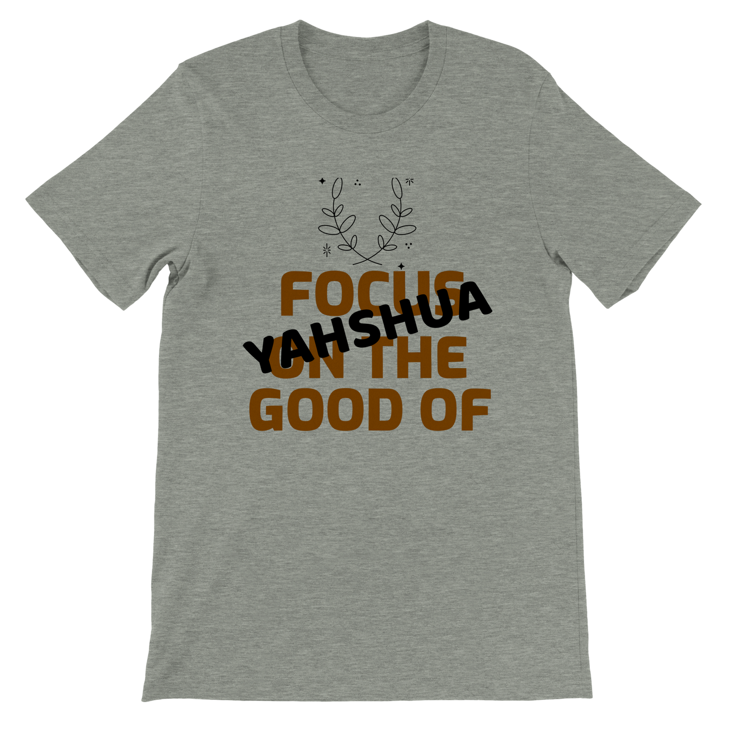 Focus On Unisex Tee