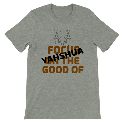 Focus On Unisex Tee