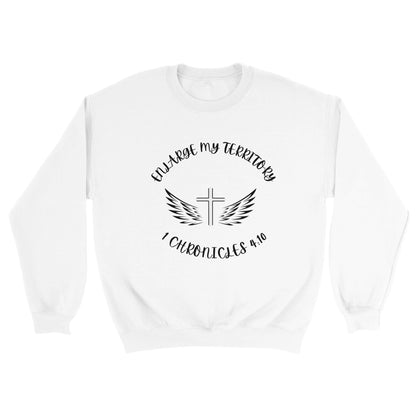 My Territory Unisex Sweatshirt