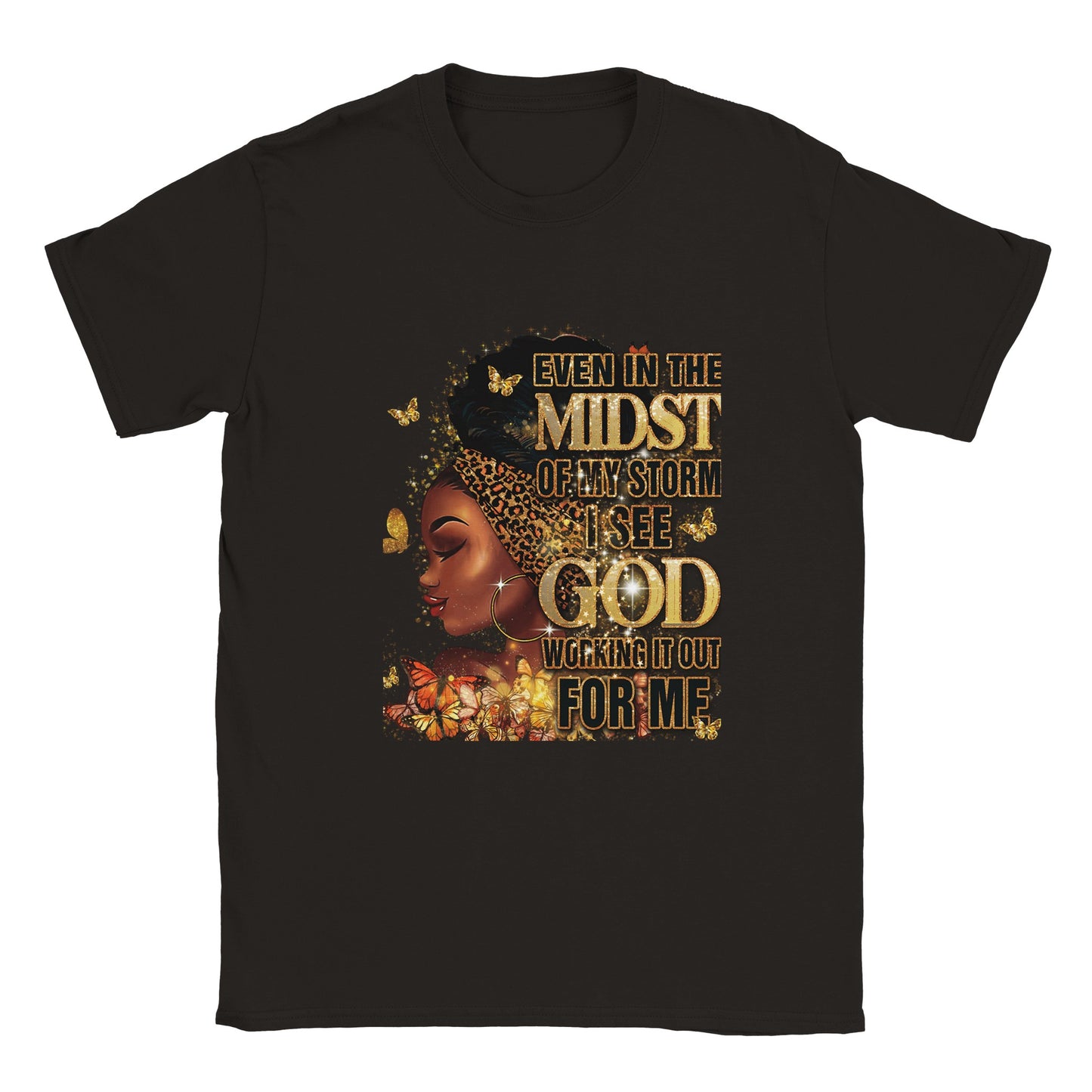 The Midst Of The Storm T-shirt