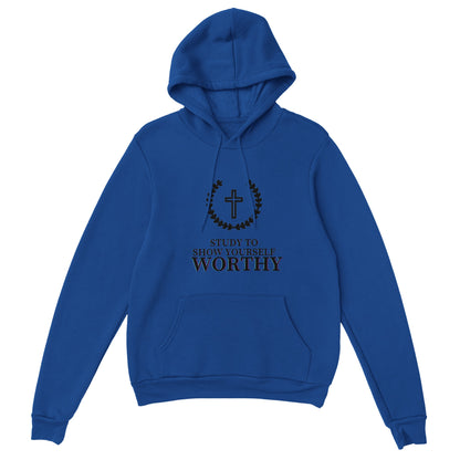 Study To Unisex Hoodie