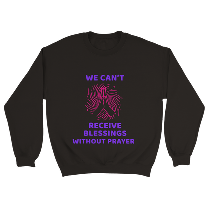 Blessings Without Prayer Unisex