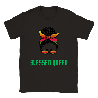 Blessed Queen