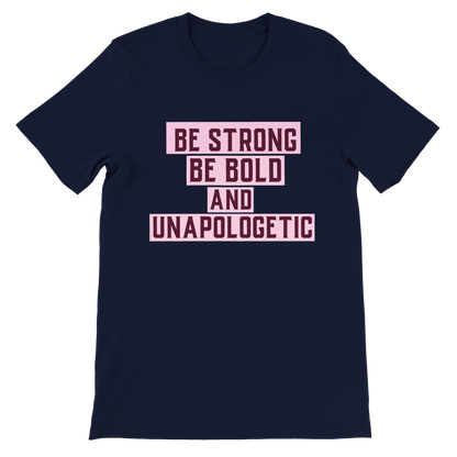 Be Strong Unisex Tee