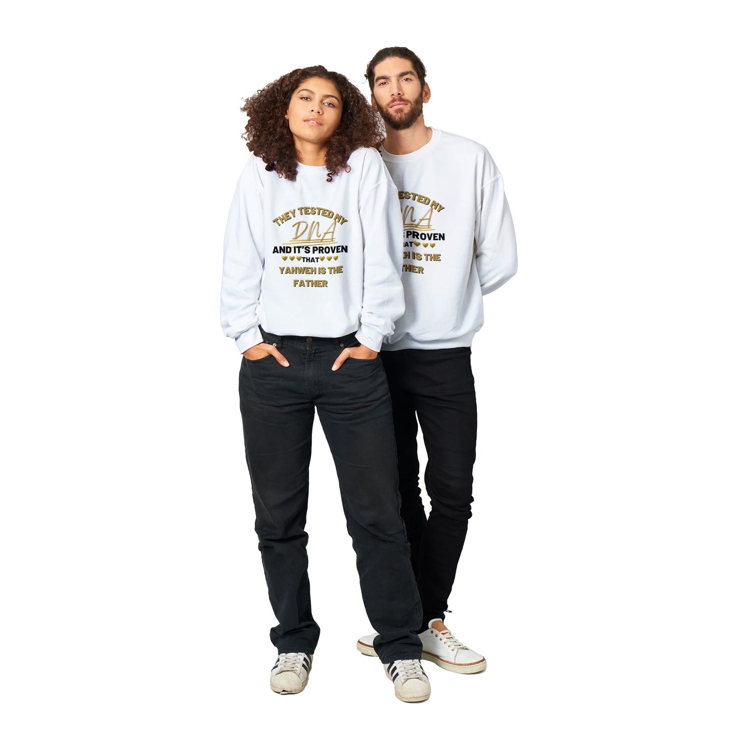 DNA Unisex Sweatshirt