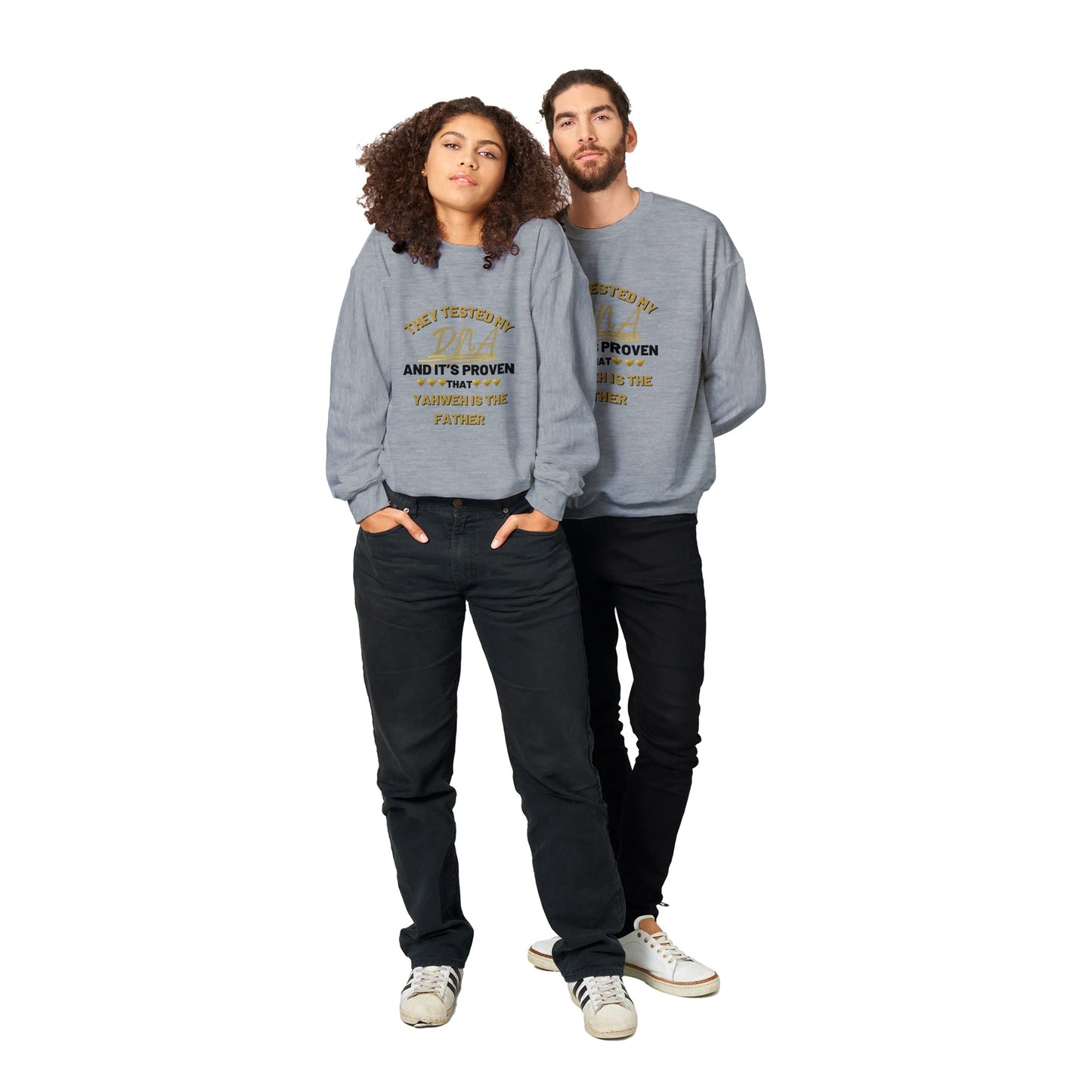 DNA Unisex Sweatshirt