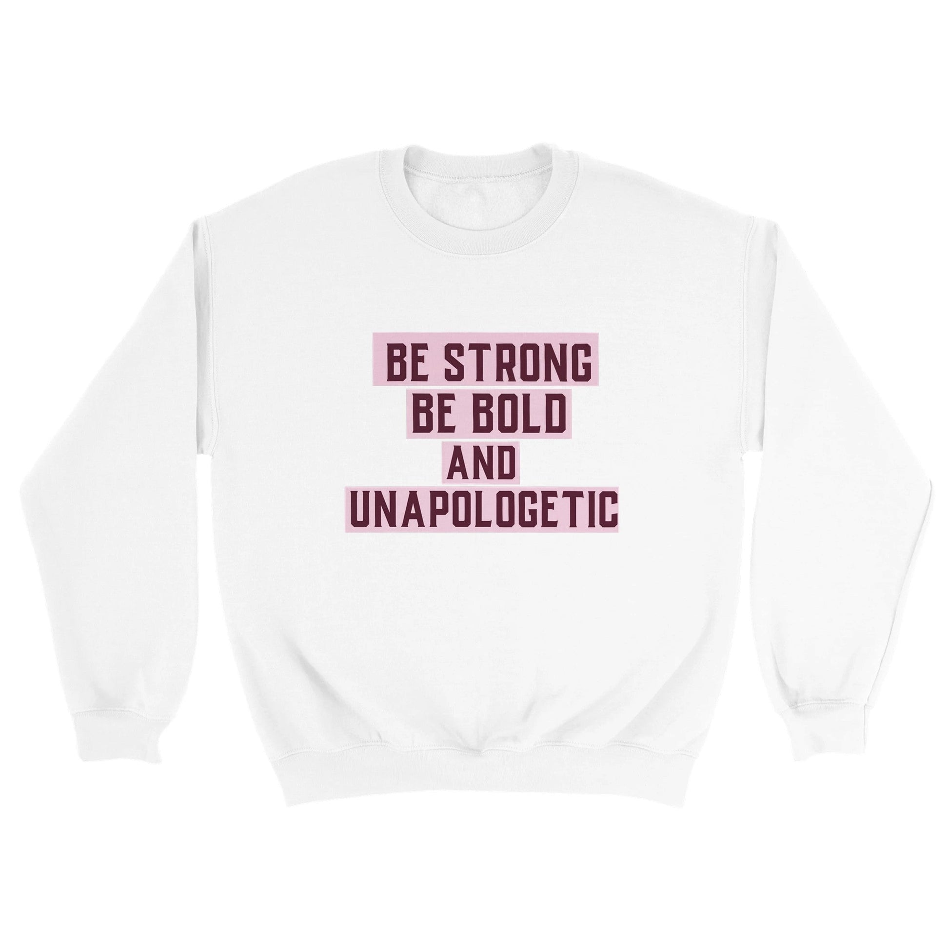 Strong Unisex Sweatshirt