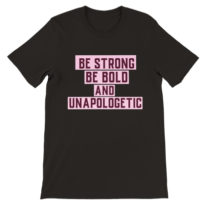 Be Strong Unisex Tee