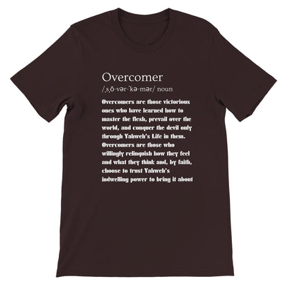 Overcomer Unisex