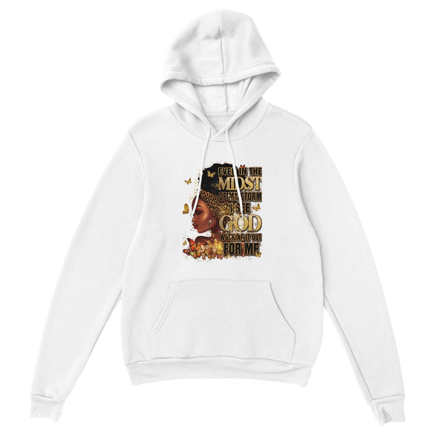 The Midst Of The Storm Hoodie