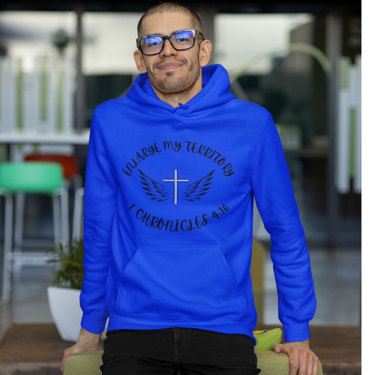 Study To Unisex Hoodie