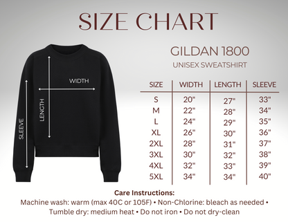 The Blood Unisex Sweatshirt