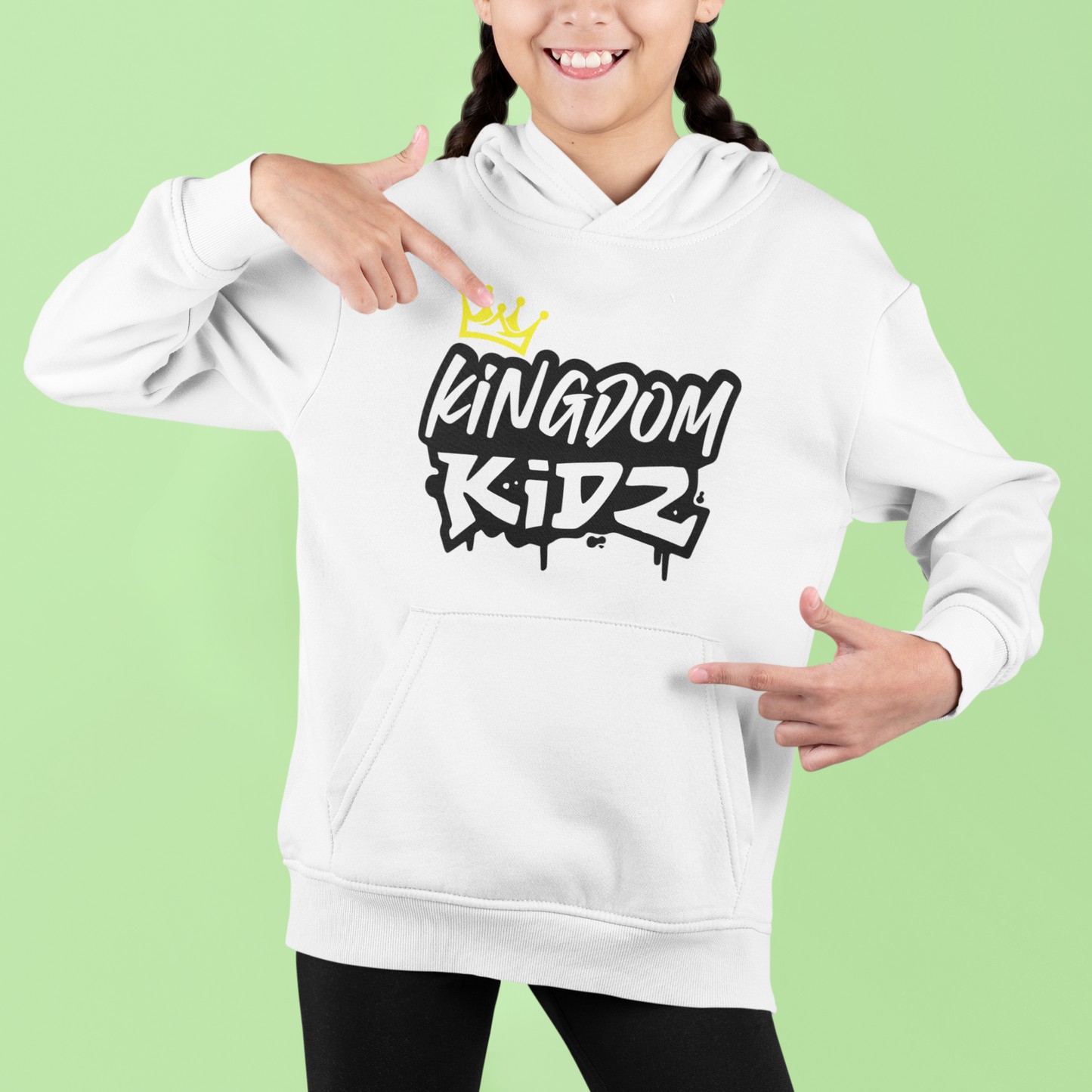 Kingdom Kidz Hoodie