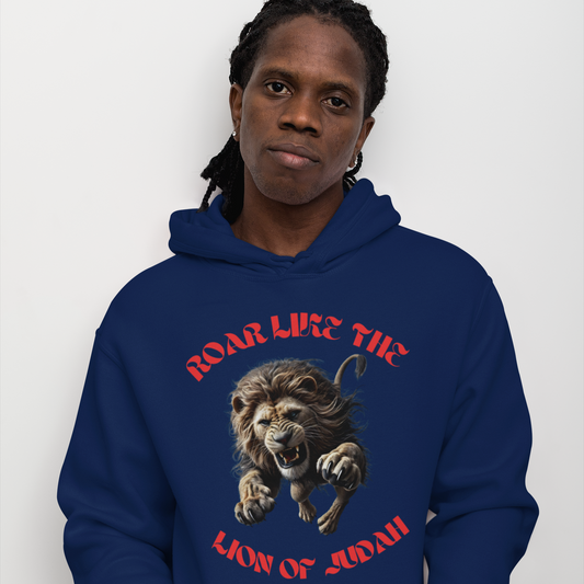 Roar Like The Lion of Judah