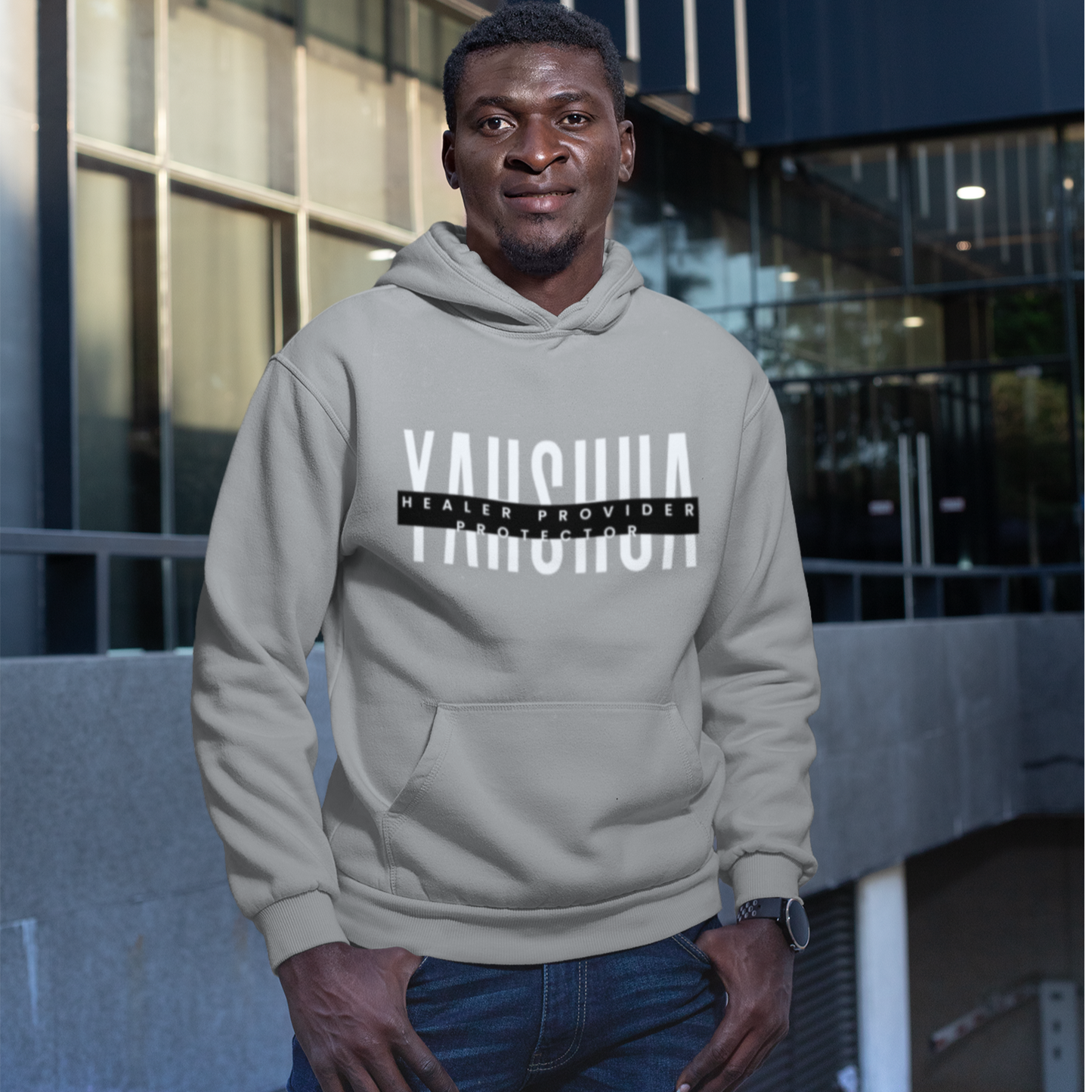 Yahshua Unisex Hoodie