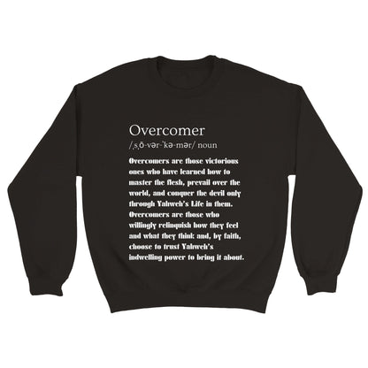 Overcomer Unisex Sweatshirt