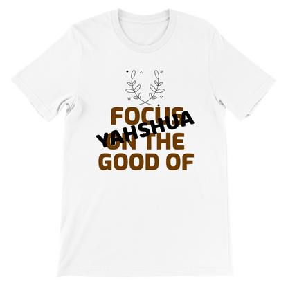 Focus On Unisex Tee