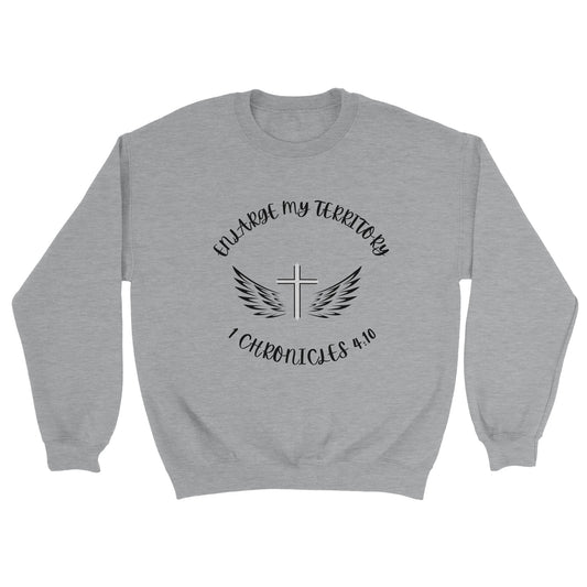 My Territory Unisex Sweatshirt