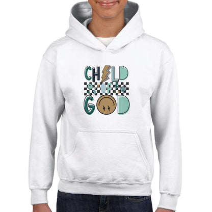 Child Of God Kids Hoodie