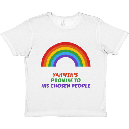 Yahweh's Promise Kids Unisex Tee