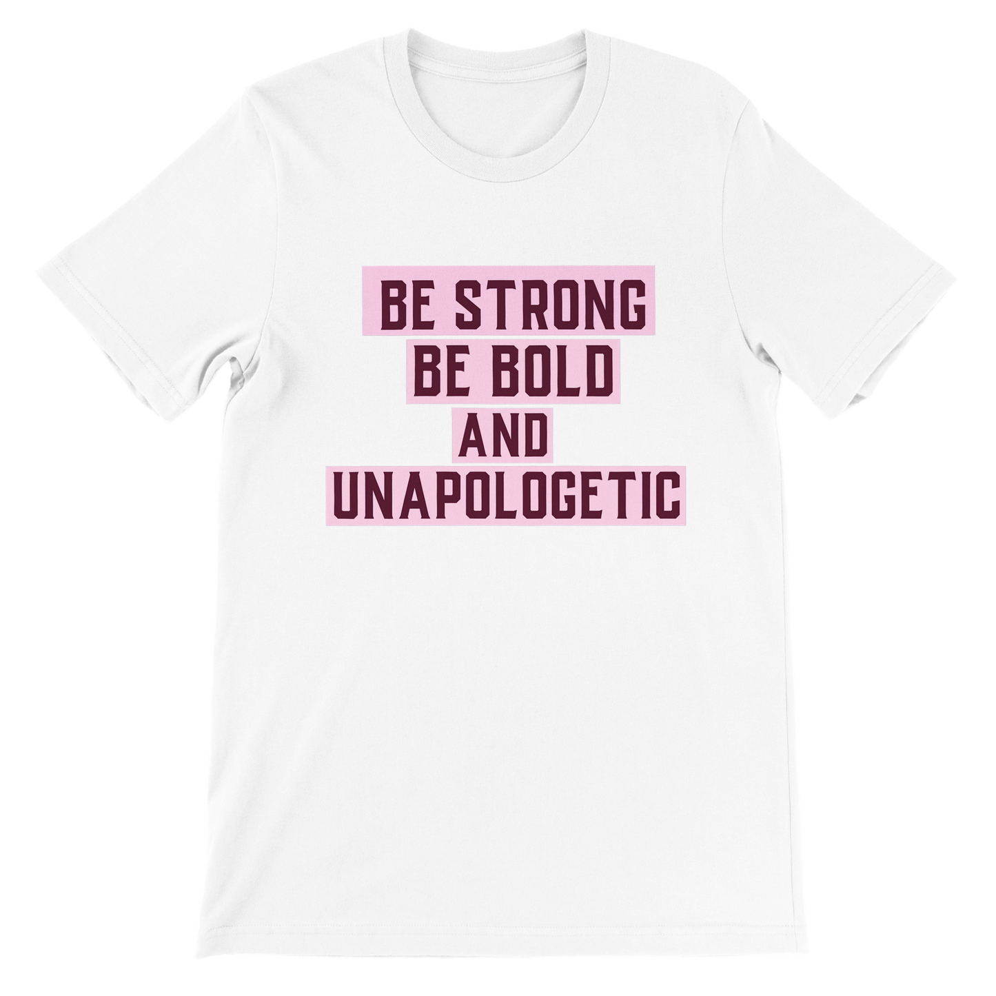 Be Strong Unisex Tee