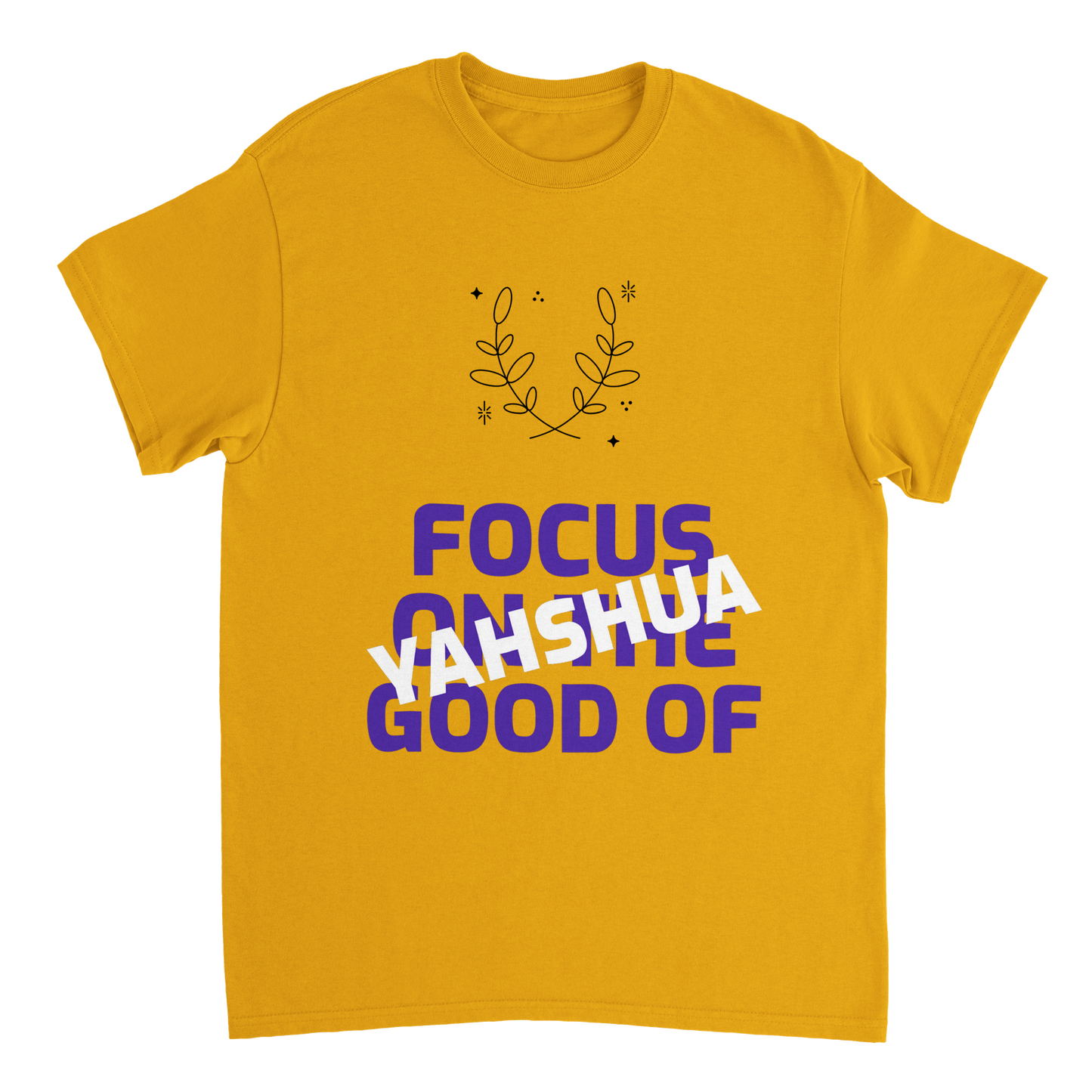 Focus On  Unisex Tee