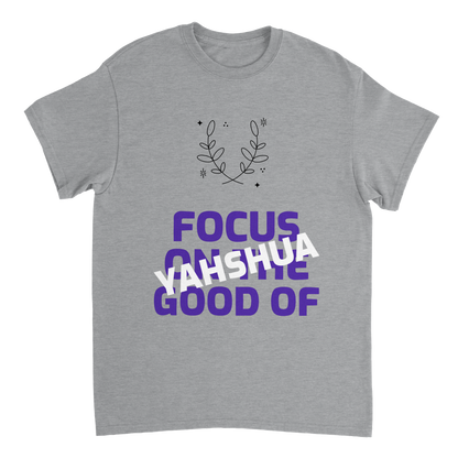 Focus On  Unisex Tee