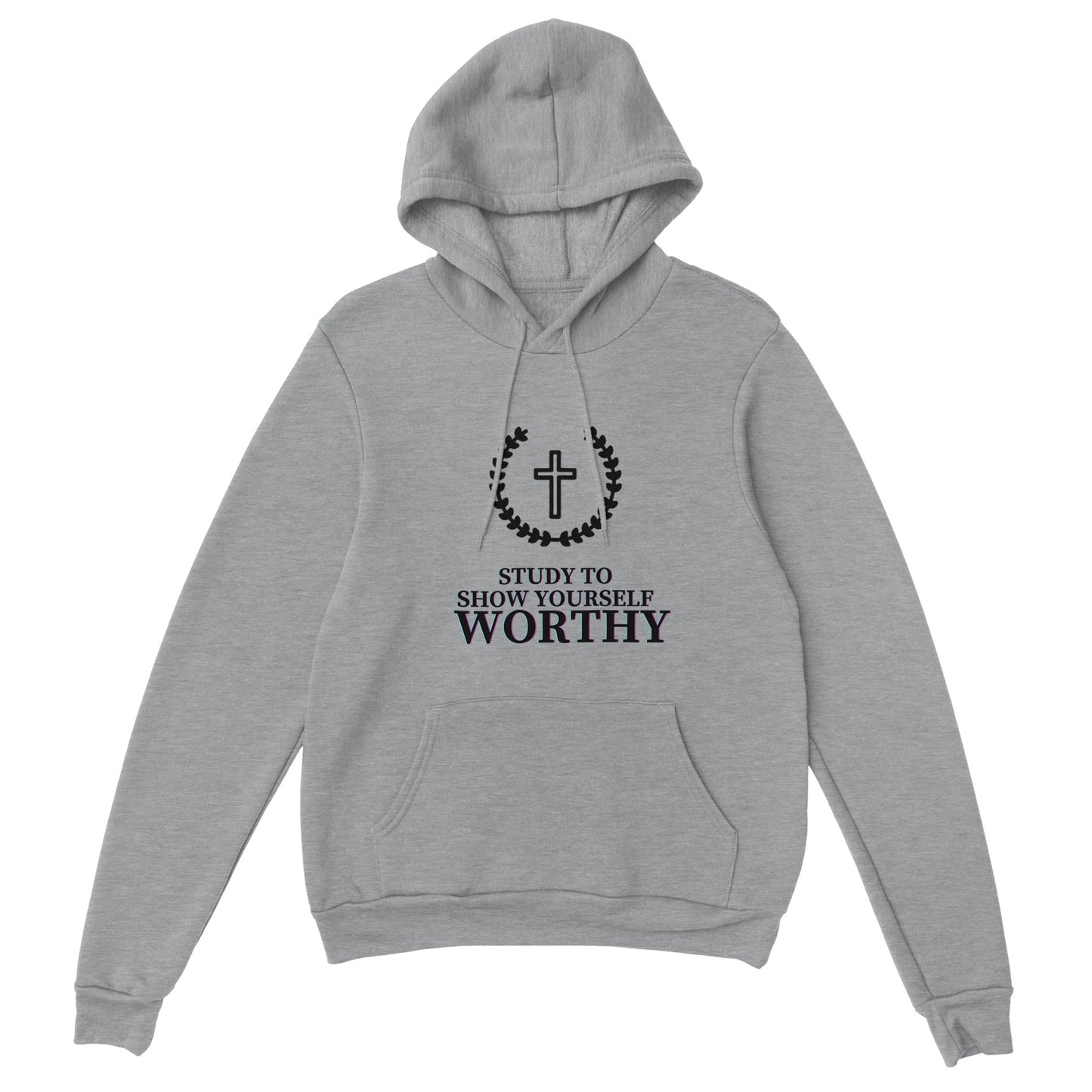Study To Unisex Hoodie