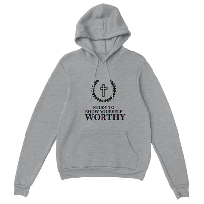 Study To Unisex Hoodie